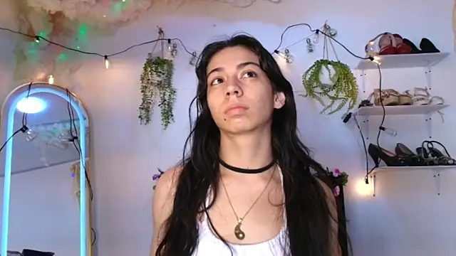 Sussan Oconell online show from July 27, 1:52 pm