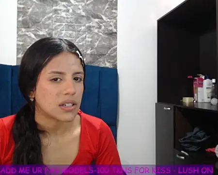 ISAMOONX online show from July 28, 4:39 pm