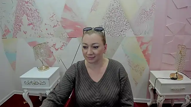 Nina159 online show from April 20, 2:09 pm