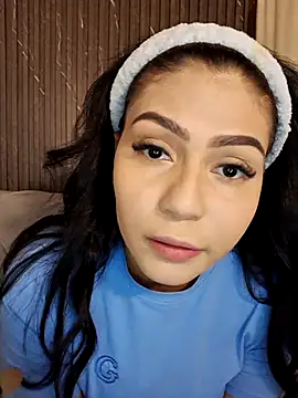 LucyWild8 online show from July 30, 3:35 pm