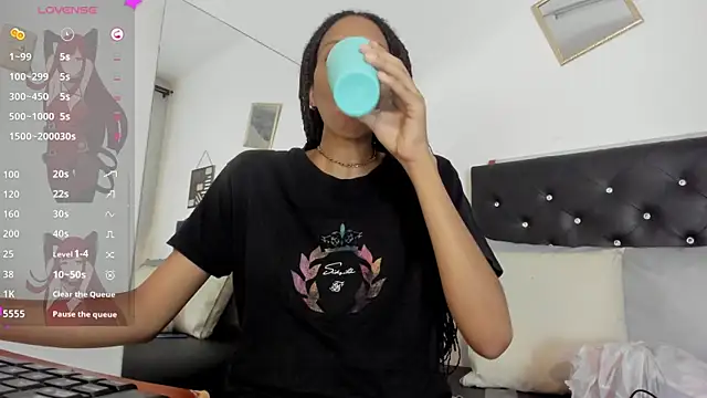 Sweett-Maria online show from July 27, 6:27 pm