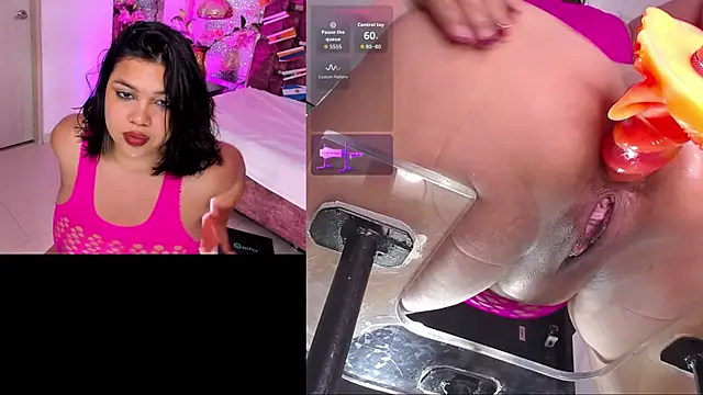 ZoeRhys online show from June 20, 8:56 pm