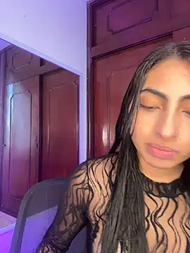 Lily Rush online show from April 28, 12:20 pm