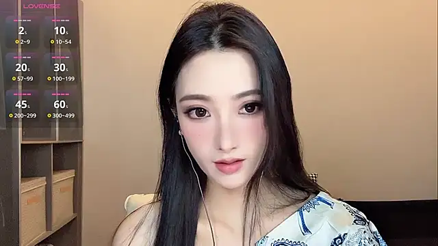 Xixi-mm online show from July 23, 2:25 pm