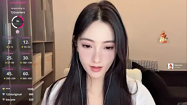 Xixi-mm online show from June 18, 9:14 am