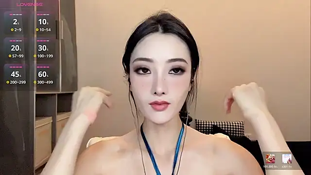 Xixi-mm online show from July 14, 1:27 pm