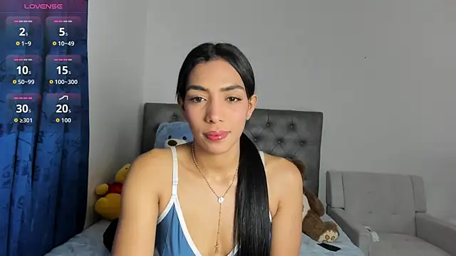 AmberKayleigh online show from July 27, 7:00 pm