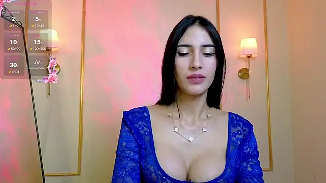 ashleyy  fox online show from April 20, 3:48 pm