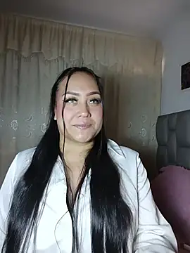 AmyVoss online show from June 16, 7:04 pm