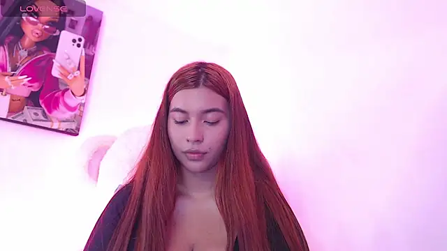 DulceJoness online show from July 12, 2:01 am