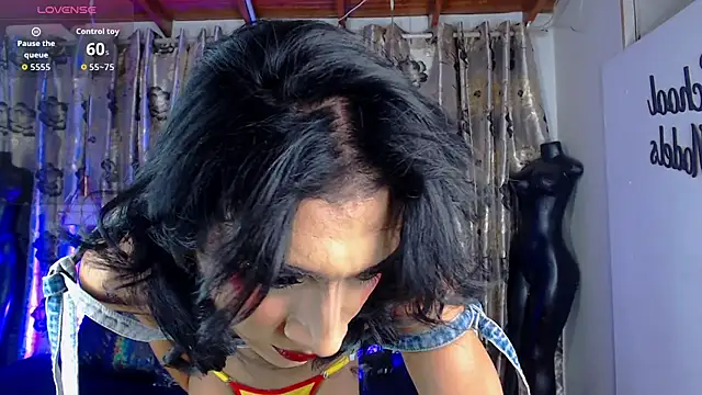 Hecate doll online show from July 27, 9:56 pm