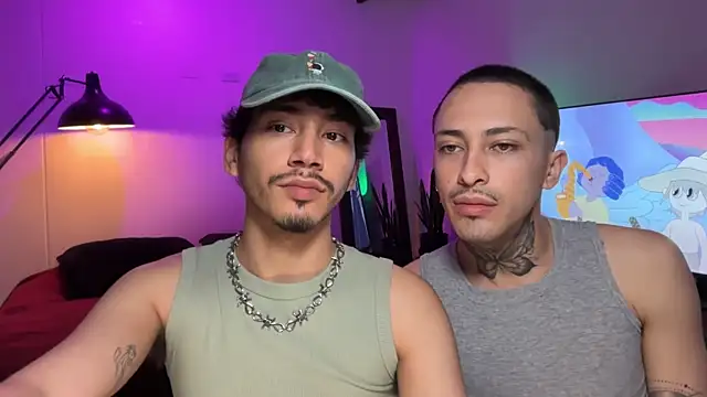 Noah and Steven online show from July 19, 2:30 pm