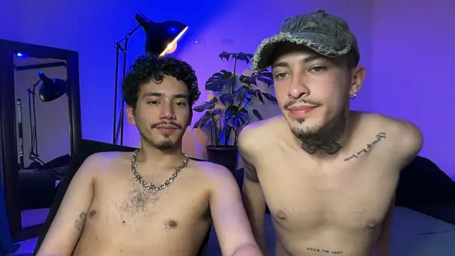 Noah and Steven online show from June 24, 7:35 pm
