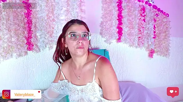 ValeryBlaze  online show from June 11, 7:00 pm