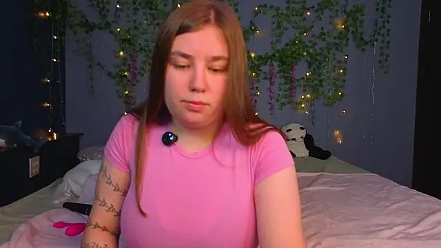 Boobsy girl online show from July 22, 11:44 am