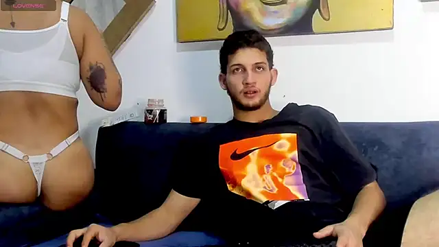 charly mia online show from May 11, 7:44 pm