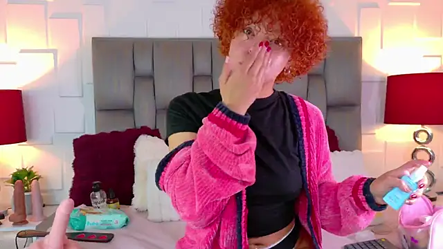 KeiryGinger online show from May 31, 2:23 pm