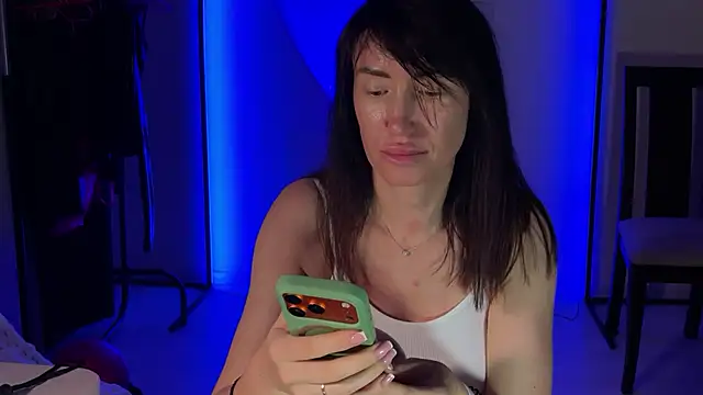 Goddess Tati online show from June 11, 12:32 am