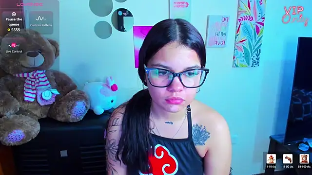 angelina 77 online show from June 11, 2:47 pm