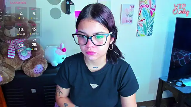 angelina 77 online show from June 23, 2:48 pm