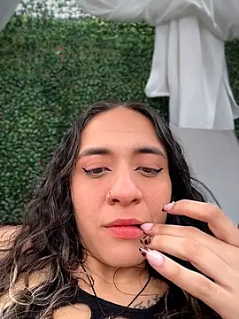SinSirenXXX online show from June 15, 1:11 pm