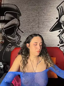 SinSirenXXX online show from June 5, 1:06 pm