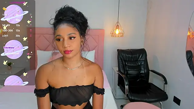 ashley  walker online show from July 25, 4:08 am