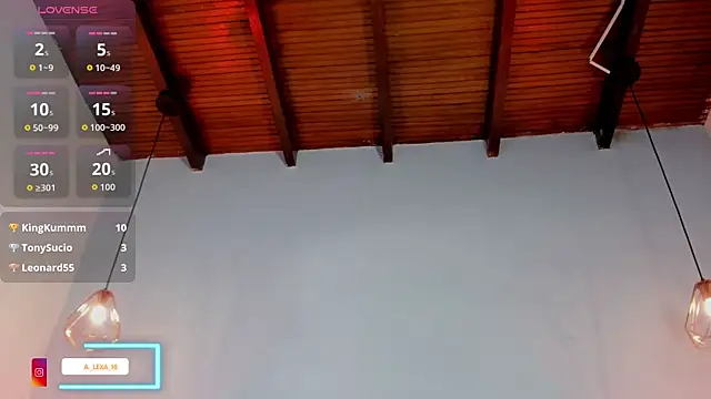 Alessia blaze online show from May 16, 10:36 am