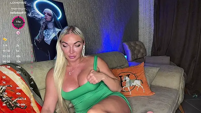 MissJessX online show from July 12, 5:58 pm