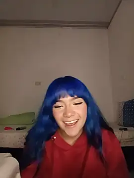 mistyyblue online show from July 28, 2:09 am