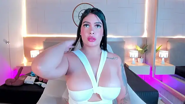 Megan charles  online show from July 29, 11:21 am