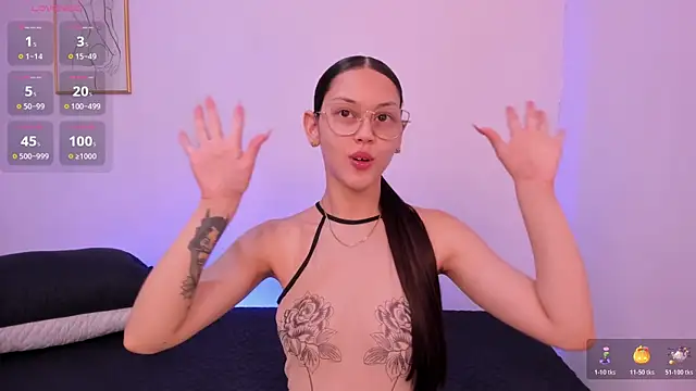 Charlotte grayx online show from July 24, 5:49 am