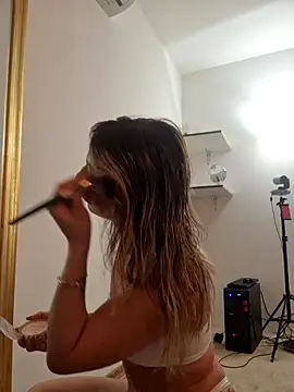 SofiaLace online show from May 28, 2:09 am