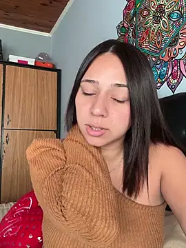 Morena Prohibida online show from May 18, 4:46 pm