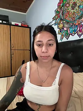 Morena Prohibida online show from May 27, 6:05 pm