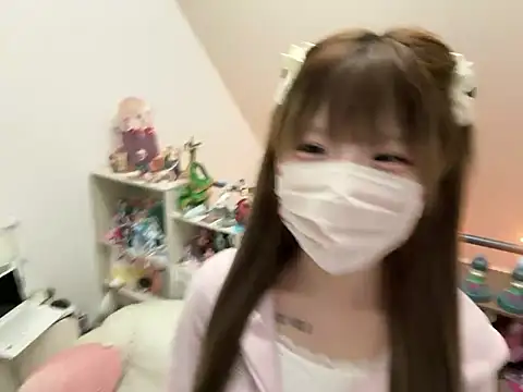 crazyhappy omanko online show from May 13, 11:49 am