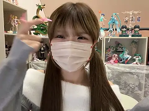 crazyhappy omanko online show from April 27, 2:14 pm