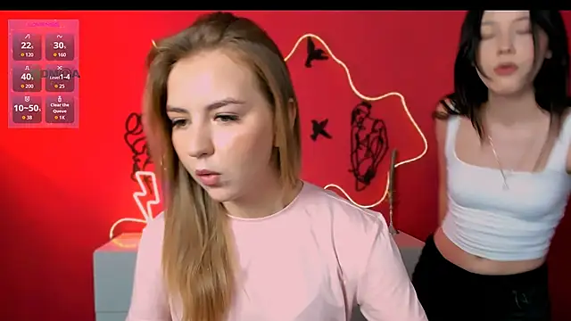 lina moone online show from May 30, 5:27 am