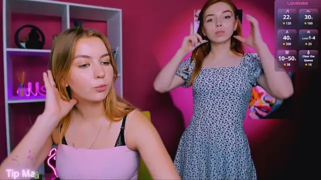 lina moone online show from May 25, 11:31 am
