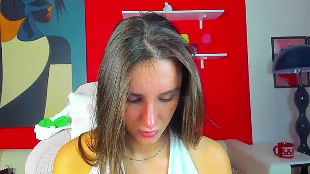 NicoleWells22 online show from April 28, 4:27 am