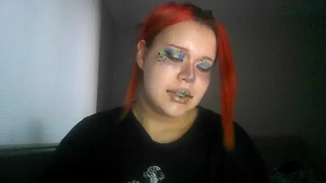 Amanda Mia  online show from July 29, 4:40 pm