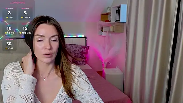 MicheleSantiago online show from May 26, 1:21 pm