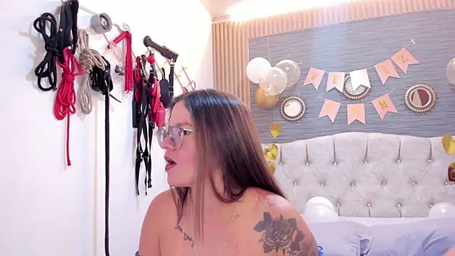 SamyandAllison online show from June 20, 9:29 pm