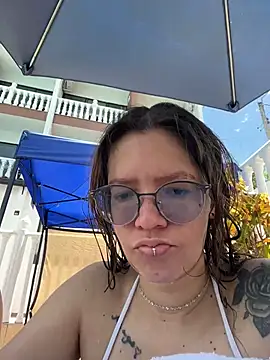 SamyandAllison online show from May 20, 4:15 pm