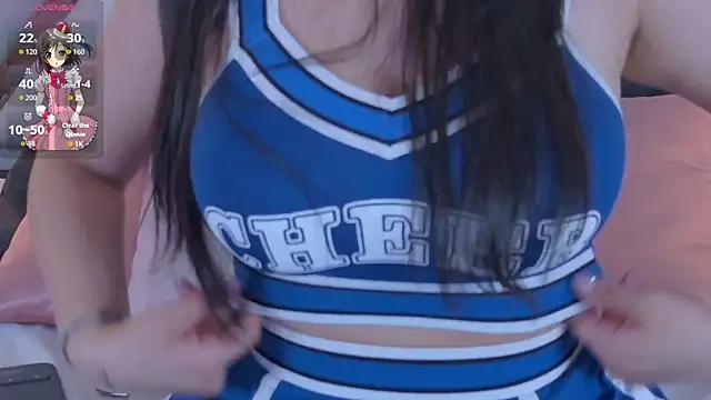 ViolettGreyy online show from July 3, 11:49 am