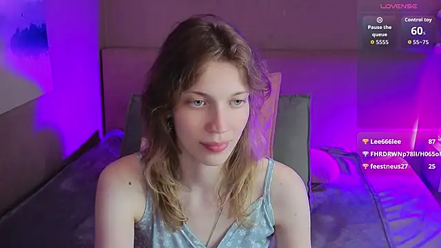Emily Cartex online show from June 26, 6:36 am
