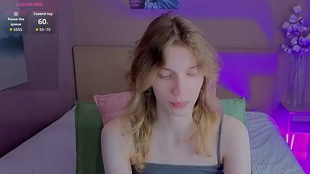 Emily Cartex online show from July 25, 6:09 am