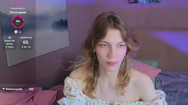 Emily Cartex online show from July 3, 5:46 am
