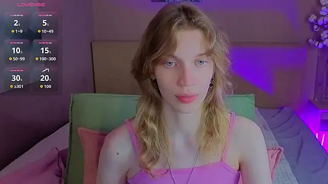 Emily Cartex online show from July 20, 6:16 am