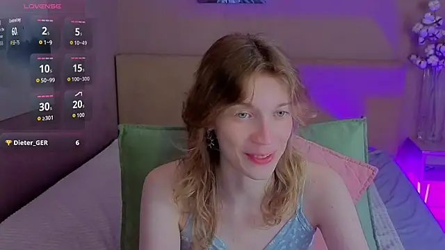 Emily Cartex online show from July 27, 6:32 am